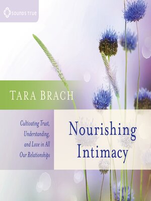 cover image of Nourishing Intimacy